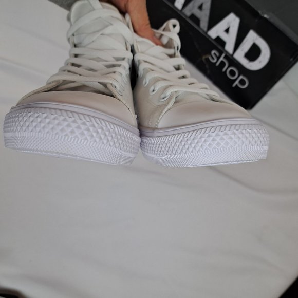 Raad Shop Samurai and Raven High Top Sneakers Unisex 7 mens 8.5 womens - Picture 7 of 16